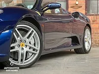 Ferrari f430 spider f1 4.3 v8 490pk 2006 (origineel-nl), 51-tf-jb -youngtimer- - afbeelding 4 van  87