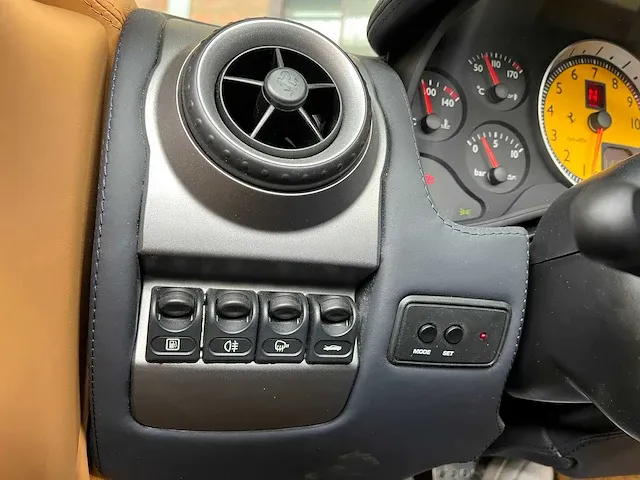 Ferrari f430 spider f1 4.3 v8 490pk 2006 (origineel-nl), 51-tf-jb -youngtimer- - afbeelding 51 van  87