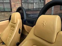 Ferrari f430 spider f1 4.3 v8 490pk 2006 (origineel-nl), 51-tf-jb -youngtimer- - afbeelding 55 van  87