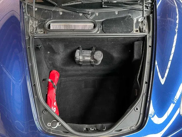 Ferrari f430 spider f1 4.3 v8 490pk 2006 (origineel-nl), 51-tf-jb -youngtimer- - afbeelding 58 van  87
