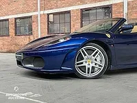 Ferrari f430 spider f1 4.3 v8 490pk 2006 (origineel-nl), 51-tf-jb -youngtimer- - afbeelding 6 van  87