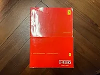 Ferrari f430 spider f1 4.3 v8 490pk 2006 (origineel-nl), 51-tf-jb -youngtimer- - afbeelding 70 van  87