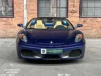 Ferrari f430 spider f1 4.3 v8 490pk 2006 (origineel-nl), 51-tf-jb -youngtimer- - afbeelding 8 van  87