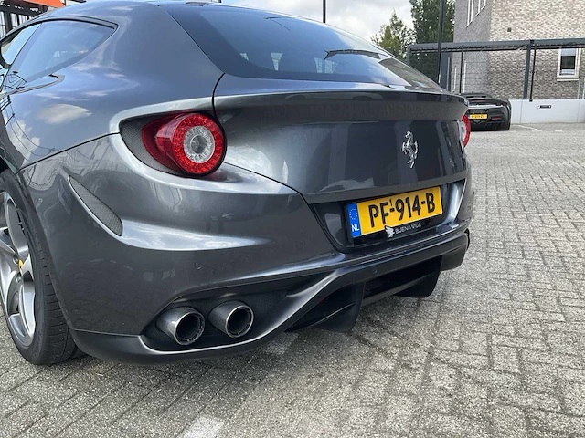 Ferrari ff 6.3 v12 automaat 2012, pf-914-b - afbeelding 8 van  36