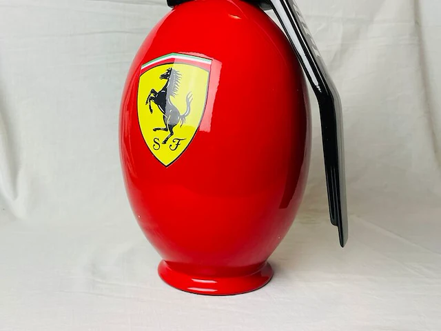 Ferrari handgranaat - limited edition - mr. debonair cobra art - afbeelding 3 van  5