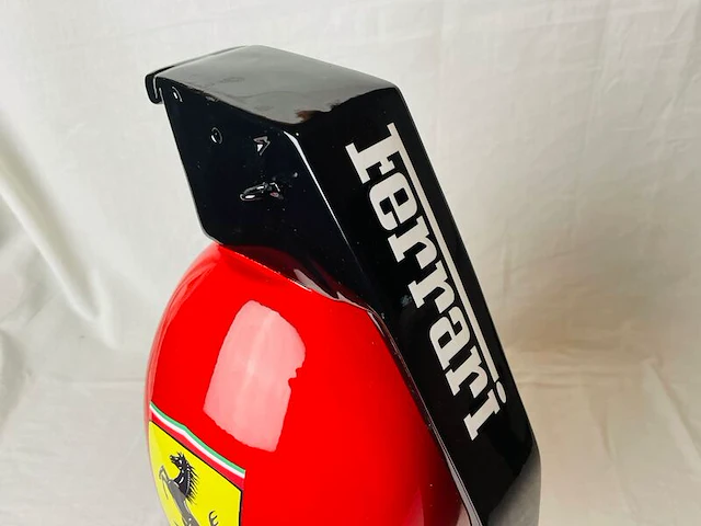 Ferrari handgranaat - limited edition - mr. debonair cobra art - afbeelding 5 van  5