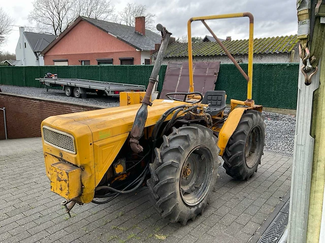 Ferrari oldtimer tractor - afbeelding 1 van  17