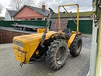 Ferrari oldtimer tractor