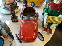 Ferrari pedalcar - afbeelding 3 van  6