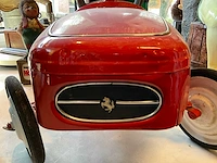 Ferrari pedalcar - afbeelding 5 van  6