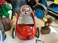 Ferrari pedalcar - afbeelding 6 van  6