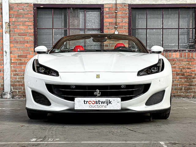 Ferrari portofino 3.9 600pk 2020 - afbeelding 10 van  61