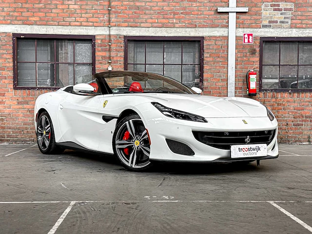 Ferrari portofino 3.9 600pk 2020 - afbeelding 13 van  61
