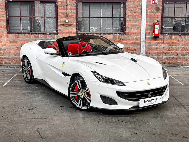 Ferrari portofino 3.9 600pk 2020 - afbeelding 14 van  61