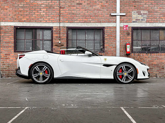 Ferrari portofino 3.9 600pk 2020 - afbeelding 16 van  61