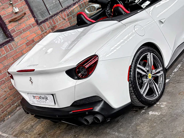 Ferrari portofino 3.9 600pk 2020 - afbeelding 17 van  61