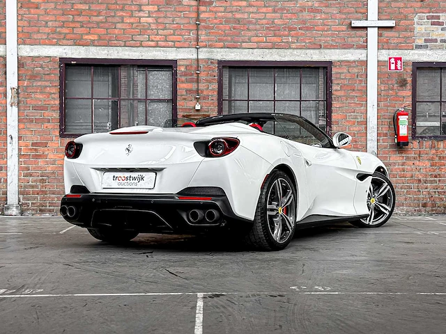 Ferrari portofino 3.9 600pk 2020 - afbeelding 19 van  61