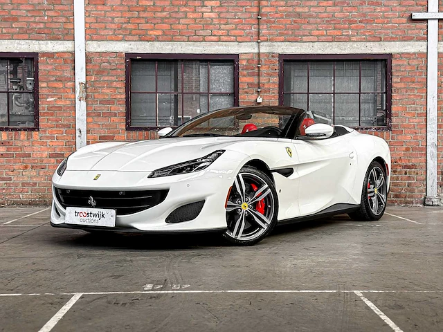 Ferrari portofino 3.9 600pk 2020 - afbeelding 1 van  61