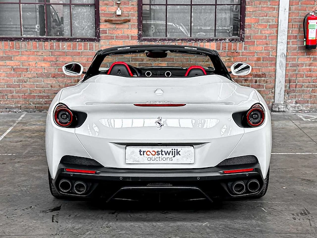 Ferrari portofino 3.9 600pk 2020 - afbeelding 23 van  61
