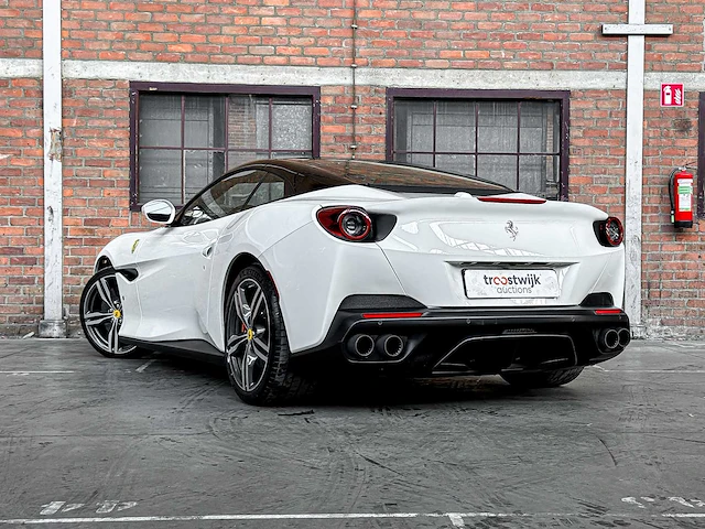 Ferrari portofino 3.9 600pk 2020 - afbeelding 25 van  61