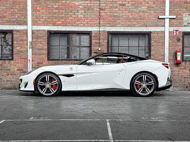 Ferrari portofino 3.9 600pk 2020 - afbeelding 28 van  61