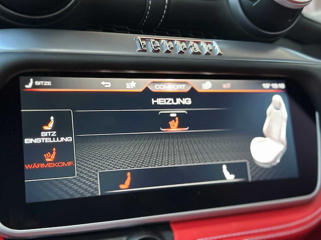 Ferrari portofino 3.9 600pk 2020 - afbeelding 41 van  61