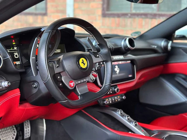Ferrari portofino 3.9 600pk 2020 - afbeelding 47 van  61