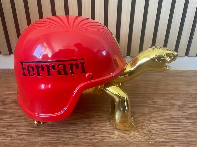 Ferrari schildpad decorfiguur - afbeelding 2 van  6