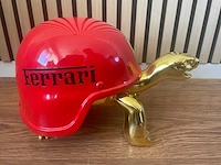 Ferrari schildpad decorfiguur - afbeelding 2 van  6