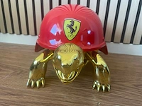 Ferrari schildpad decorfiguur - afbeelding 3 van  6