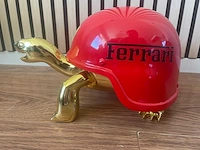 Ferrari schildpad decorfiguur - afbeelding 5 van  6