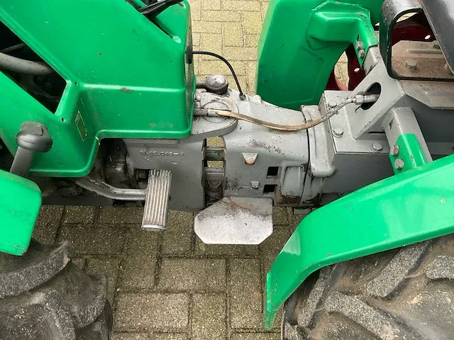 Ferrari smalspoor tractor 4x4 - afbeelding 2 van  19