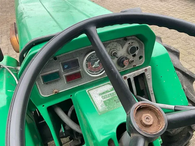 Ferrari smalspoor tractor 4x4 - afbeelding 3 van  19