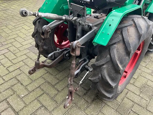 Ferrari smalspoor tractor 4x4 - afbeelding 6 van  19