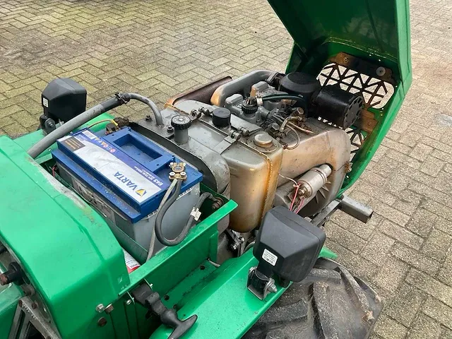 Ferrari smalspoor tractor 4x4 - afbeelding 8 van  19