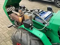 Ferrari smalspoor tractor 4x4 - afbeelding 9 van  19