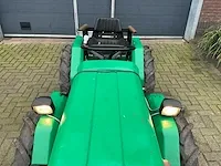 Ferrari smalspoor tractor 4x4 - afbeelding 11 van  19