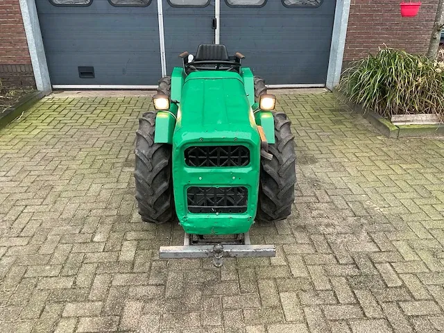 Ferrari smalspoor tractor 4x4 - afbeelding 12 van  19