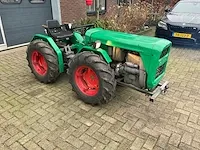 Ferrari smalspoor tractor 4x4 - afbeelding 13 van  19