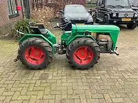 Ferrari smalspoor tractor 4x4 - afbeelding 14 van  19