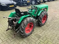 Ferrari smalspoor tractor 4x4 - afbeelding 15 van  19