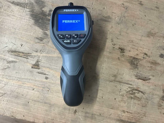 Ferrex 99d7max inspectiecamera - afbeelding 1 van  7