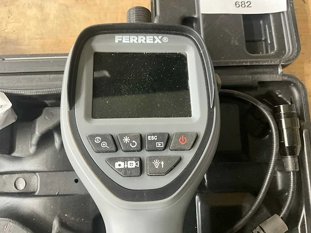 Ferrex 99d7max inspectiecamera - afbeelding 3 van  7