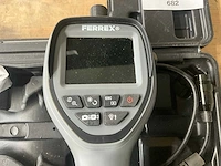 Ferrex 99d7max inspectiecamera - afbeelding 3 van  7