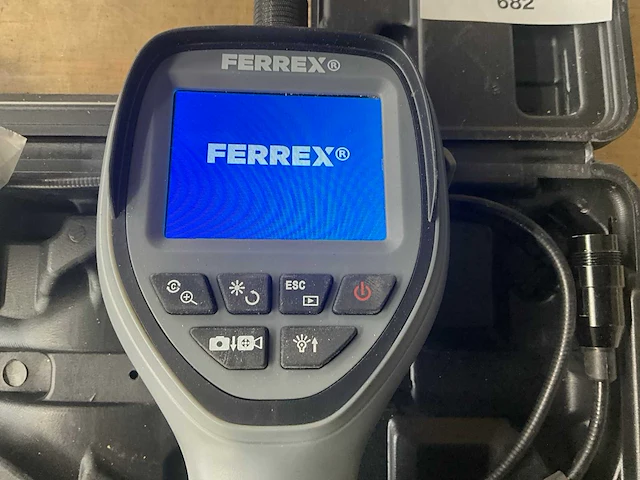 Ferrex 99d7max inspectiecamera - afbeelding 4 van  7
