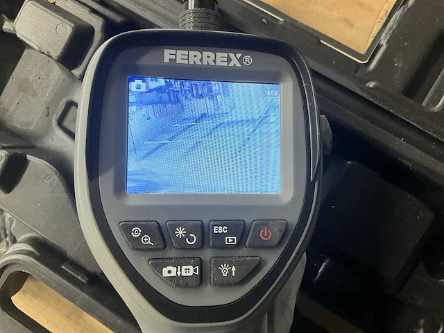 Ferrex 99d7max inspectiecamera - afbeelding 5 van  7