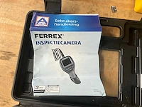 Ferrex 99d7max inspectiecamera - afbeelding 6 van  7