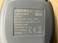 Ferrex 99d7max inspectiecamera - afbeelding 7 van  7