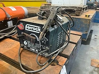 Ferrock 140h elektrode lasapparaat - afbeelding 1 van  3