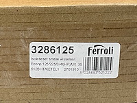 Ferroli 3286125 keraboardset warmtewisselaar (12x) - afbeelding 4 van  4